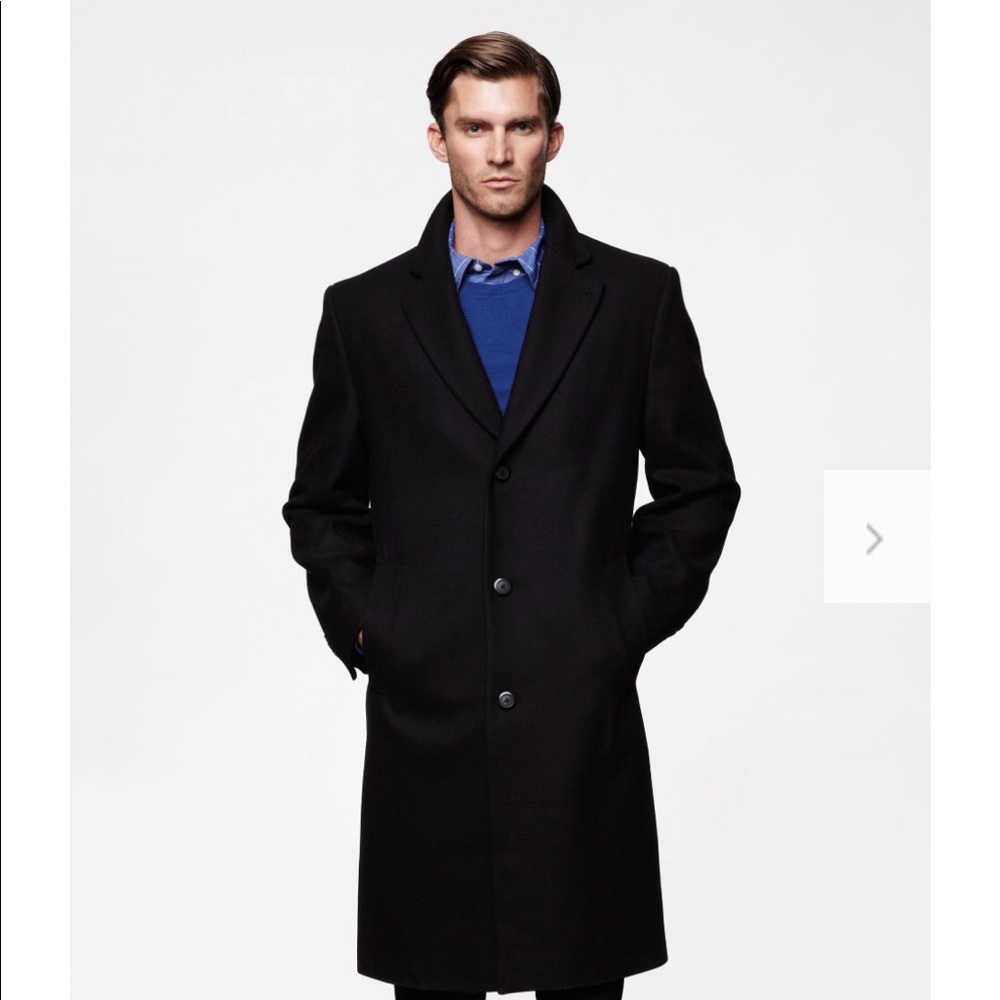 Wool London Fog Overcoat!